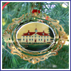 Click Here to find out more information on purchasing the 1993 Mount Vernon West Front Painting Circa 1792 Ornament.