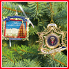 Click Here to find out more information on purchasing the 2007 Secret Service Ornament Gift Set.