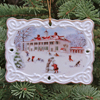 Click Here to find out more information on purchasing the 2007 Mount Vernon Winter Scene Ornament.