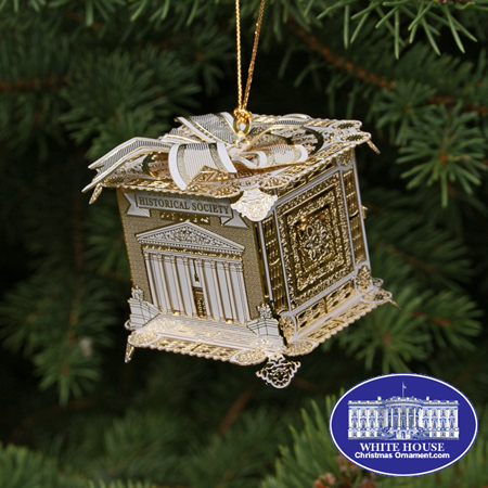 Purchase your 2008 Supreme Court Christmas Ornament online at whitehousechristmasornament.com - Have a Merry Christmas and Happy Holidays