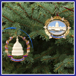 2008 U.S. Capitol Ornament Gift Set