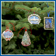 Click Here to find out more information on purchasing a 2008 White House Christmas Ornament Collection.