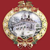 Click Here to find out more information on purchasing a 2008 Mount Vernon 150th Anniversary Ornament.