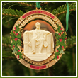 Click Here to find out more information on purchasing a 2009 Secret Service Abraham Lincoln Bicentennial Ornament.