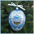 Click Here to find out more information on purchasing a 2009 John Adams Administration Ornament.