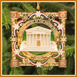 Click Here to find out more information on purchasing a 2009 Supreme Court Holiday Ornament .