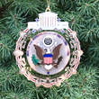 Click Here to find out more information on purchasing a 2010 Supreme Court Holiday Ornament.