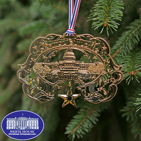 28 2011 white house christmas ornament the official 28 2011 white house christmas ornament the official