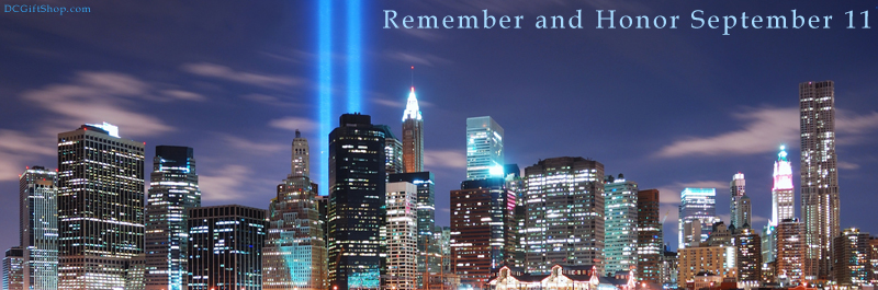 Remember September 11th Commemorative