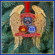 First Responders Tribute Ornament