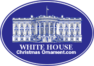 White House Ornament