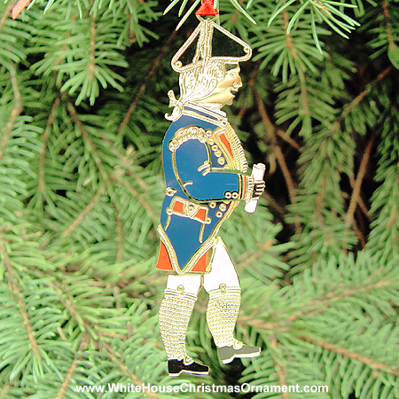 1999 Mount Vernon George Washington's Epaulet Ornament