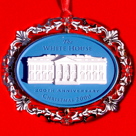 2000 200th Anniversary Ornament