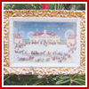 2000 A Joyful Group at Mount Vernon (West Front) Ornament