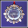 2002 The Roosevelt Restoration of 1902 Ornament