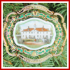 2003 Mount Vernon Anniversary Ornament