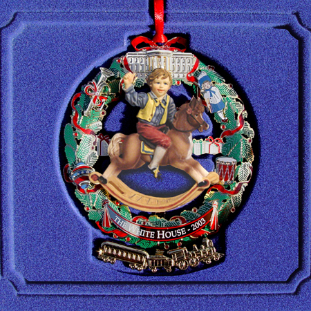 2003 The Ulysses S. Grant Bulk Ornament