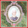 American President Collection Andrew Jackson Ornament