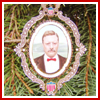 American President Collection Theodore Roosevelt Ornament