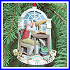 2004 George Washington at the Palladian Window Bulk Ornament