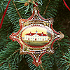 2005 Mount Vernon West Front circa 1792 Ornament