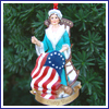 The Betsy Ross Ornament