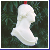 The George Washington Bust Ornament