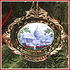 The U.S. Capitol Cameo Ornament