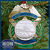 2005 Capitol Police Force Holiday Ornament