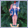 The Uncle Sam Ornament