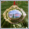 The Washington, DC Cameo Ornament