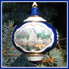 2006 US Capitol Fine Porcelain Ornament