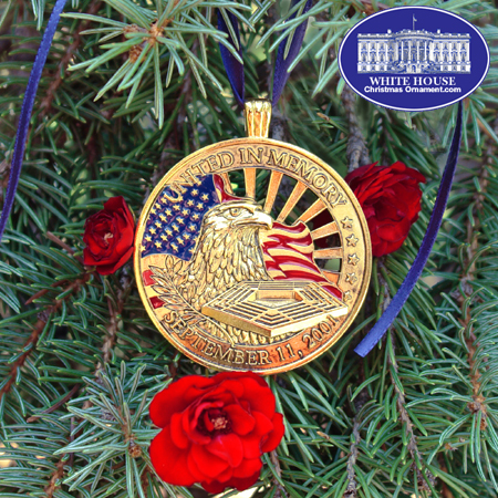 United in Memory 5th Anniversary Ornament 