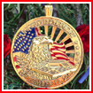 United in Memory 5th Anniversary Ornament