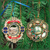 2006 White House Ornament Gift Set