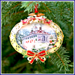 2008 Mount Vernon 150th Anniversary of the Saving of Mount Vernon Bulk Ornament