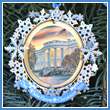 2009 White House Grover Cleveland Bulk Ornament