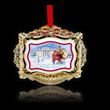 Official 2011 White House Theodore Roosevelt Ornament