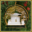 2011 U.S. Supreme Court Winter Scene Ornament