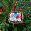 2011 White House Theodore Roosevelt Ornament