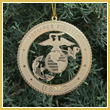 2011 Marine Corps Semper Fidelis Ornament