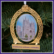 2011 Washington National Cathedral Ornament