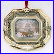 2012 U.S. Capitol Marble Carriage Ornament