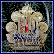 2012 Remember September 11, 2001 Ornament