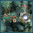 2013 White House Christmas Ornament Gift Set