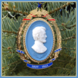 2013 President Abraham Lincoln Cameo Ornament