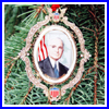 American President Collection Harry S. Truman Ornament