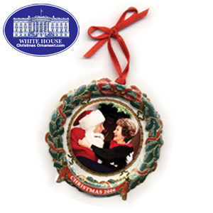 2006 First Lady Nancy Reagan Ornament - Special Email Offer