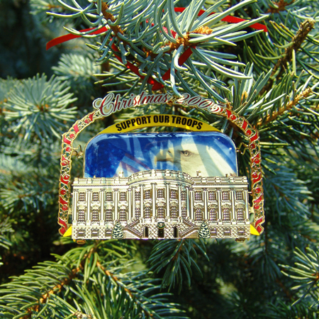 2005 Support Our Troops Ornament