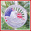 Click Here to find out more information on purchasing an United In Memory September 11th Ornament